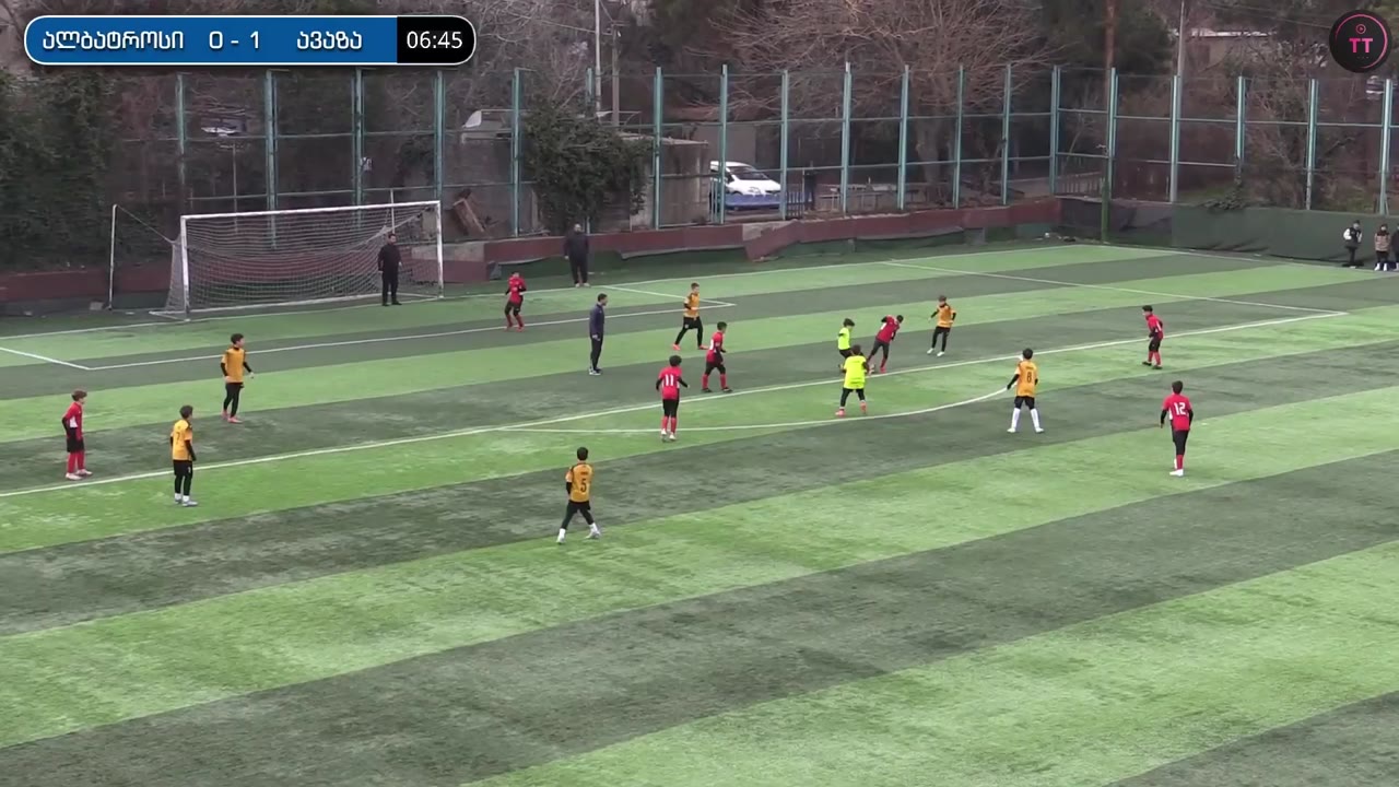 Avaza versus Albatrosi match highlight