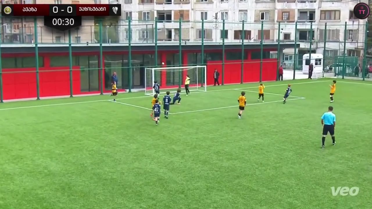 Avaza versus Vazisubani match highlight